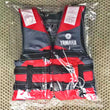 Outdoor rafting life jacket for children and adult swimming snorkeling wear fishing suit Professional drifting level suit