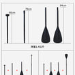 KOETSU Lure Fishing Kayak Recreational SUP Paddleboard Water Stand-up Paddle Board Single-person Rowing Boat 2 People