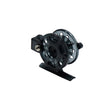 Reel Portable Mini Fly Fishing Reel Carp Winter Ice Fishing Spool Tackle Gear Raft Wheel Boat Fishing Pesca Iscas Tackle Tools