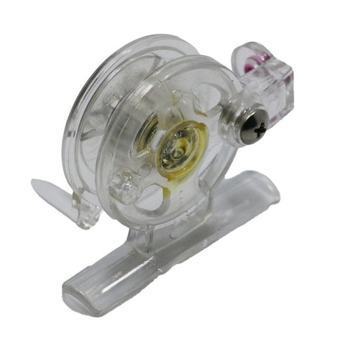 Reel Portable Mini Fly Fishing Reel Carp Winter Ice Fishing Spool Tackle Gear Raft Wheel Boat Fishing Pesca Iscas Tackle Tools