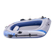 2-3 Person PVC Inflatable Boat Raft River Lake Dinghy Boats Kayak Canoe Pump Drifting Fishing Rowing Boat Air Pump Rope Paddle