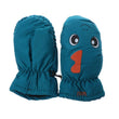 2-5years Good Quality Baby Mitten For Winter Kids Boys Girls Outdoor Warm Gloves Waterproof Windproof