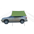 Car Tent Awning Waterproof Portable Outdoor Camping Tent Car Shade Sunshade Garden Beach Umbrella Travel Rooftop Rain Canopy