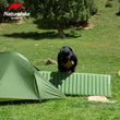 Naturehike 12cm Thicken Camping Air Bed Mat Outdoor Ultralight Inflatable Mattress For Tent Moisture-proof Pad With Repair Kit