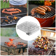 Barbecue Smoke Box Cold Smoke Generator Stainless Steel Grill Net Outdoor Smoking Barbecue Net BBQ Tool Accessories Barbacoa