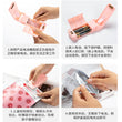 Mini Heat Sealer Household Accessories Plastic Bag Sealer For Storage In The Kitchen Food Snacks Fruits And Vegetables