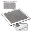 Portable Stove Top Grill Net Mini Folding Stove Grill Rack Holder Heating Bracket Support Tray Kitchen BBQ Cooking Tools