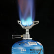 BRS Outdoor Gas Stove Camping Gas Burner Portable Mini Titanium Stove Survival Furnace Pocket Picnic Gas Cooker brs-3000t