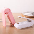 Mini Heat Sealer Household Accessories Plastic Bag Sealer For Storage In The Kitchen Food Snacks Fruits And Vegetables