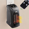 Electric Wall Heater Mini Portable Plug-in Household Handy Heater Stove Radiator Warmer Machine For Indoor Heating Camping