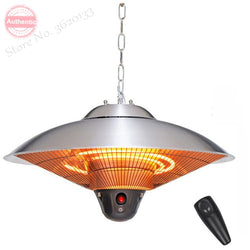 2100W/1500W Electric Sterilize Heater Stainless steel waterproof Electric Infrared Eco-friendly Outdoor Gas Patio Heater Warmer