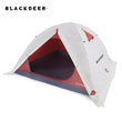 Blackdeer Archeos 2P 3 People Backpacking Tent Outdoor Camping 4 Season Tent With Snow Skirt Double Layer Waterproof Hiking Tent