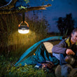VORLITEC 3W LED Camping Lantern Tents lamp Mini Portable Camping Lights Outdoor Hiking Night Hanging lamp USB Rechargeable
