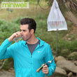 Miniwell Portable Camping Water Filter System with 2000 Liters Filtration Capacity for Outdoor Emergency Survival Tool