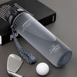 Sport Water Bottles 500/1000ML Portable Leakproof Outdoor Shaker My Bottle Tritan Plastic Eco-Friendly Drinkware BPA Free