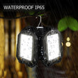 Camping Lantern Camping Light Rechargeable LED Lantern Camping Portable Light Flashlight Torch For Camp Tent Fishing