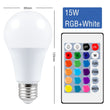 136:175#RGB-White-15W;14:29#E27(85-265V);200000833:200004012#Two Years Warranty