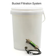 Emergency Survival Outdoor Hiking Camping Water Filter Tools with 2000 Liters Filtration Capacity