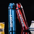 550ml/750ml Sports Water Bottle With Straw Portable Gym Fitness Sports Shaker Drink Bottle Drinkware Waterbottle Eco-Friendly