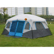 L Size New Pattern 2 Bedrooms High Quality Large Space 6 8 10 12 People Big Outdoor Travel Family Camping Tent
