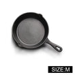 UPSPIRIT Cast Iron Non-stick 14-20CM Skillet Frying Pan for Gas Induction Cooker Egg Pancake Pot Kitchen&Dining Tools Cookware