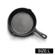 UPSPIRIT Cast Iron Non-stick 14-20CM Skillet Frying Pan for Gas Induction Cooker Egg Pancake Pot Kitchen&Dining Tools Cookware