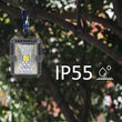 Portable Lantern Camping Light USB+Solar Charging Flashlight Camping Tent Light Outdoor Portable Hanging Lamp Solar Led Lantern