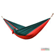 Outdoor double Hammock Portable Parachute Cloth 2 Person hamaca hamak rede Garden hanging chair sleeping travel swing hamac