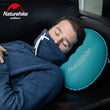 Naturehike Inflatable Pillow Travel Air Pillow Neck Camping Sleeping Gear Fast Portable TPU NH17T013-Z