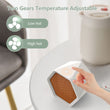 Mini Personal Heater Portable Electric Fan Heater Winter Home Economic PTC Ceramic Portable Space Heater Space Heater