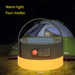 9900mAh LED Tent Light Rechargeable Lantern Portable Emergency Night Market Light Outdoor Camping Bulb Lamp Flashlight Home