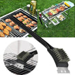 Size:21x7.3CM(Approximately) Bbq Sauce Brush Barbecue Weber Grill Accessories Cleaning Tool Supply Bbq Cleaning Brush Kitchen