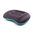 Widesea Portable Inflatable Pillow Camping Equipment Compressible Folding Air Cushion Outdoor Protective Tourism Sleeping Gear