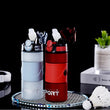 Sport Water Cup Protein Shaker Bottle Outdoor Travel Portable Leak Proof Drinkware Matte Plastic Fitness Kitchen Bottle No BPA