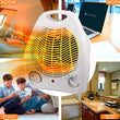 Portable Desktop Heating Mini Fan Heater Desktop Household Wall Handy Heating Stove Radiator Warmer Machine for Winter 2020