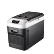 15L Car Home Mini Refrigerator Fridges DC12/24V Freezer Cooler Heater Keep Warm Fresh for Car Home Pinic Camping -18~65 Degrees