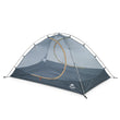 Naturehike 2 People Ultralight 20D Camping Tent Outdoor Cycling Trekking Hiking Backpacking Tents Waterproof PU4000 Green Orange