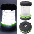 Retractable Camping Light 3 Modes Led Camping Lantern Outdoor Lighting Flashlight Led Tent Camping Lamp Folding Torch D30