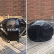 BBQ Cover Waterproof Grill Accessories Barbecue Covers for Weber Gas Large Barbeque UV Outdoor Garden