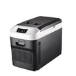 20L Car Home Mini Refrigerator Fridges DC12/24V Freezer Cooler Heater Keep Warm Fresh for Car Home Pinic Camping -18~65 Degrees