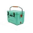 High Quality Top Seller Lerpin 25QT Rotomolded Plastic Camping Portable Mini Fridge Cooler Box