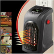 Wall Electric Heater Mini Fan Heater Warm Blower Desktop Household Wall Handy Heating Stove Radiator Warmer Machine for Winter