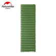 Naturehike 12cm Thicken Camping Air Bed Mat Outdoor Ultralight Inflatable Mattress For Tent Moisture-proof Pad With Repair Kit