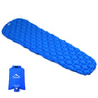 Widesea Camping Inflatable Mattress In Tent Folding Camp Bed Sleeping Pad Picnic Blanket Travel Air Mat Camping Equipment