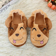 Kocotree 2018 Kids Slippers Baby Girls Boys Children Winter Home House Shoes Shoes Good Quality Keep Warm Cartoon Children Shoes