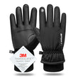 Autumn Winter Men Women Gloves TouchScreen Waterproof Windproof Gloves Outdoor Sports Warm Cycling Snow Ski Gloves Full Finger