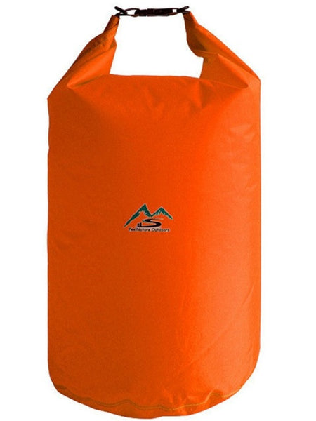 5L/10L/ 20L/40L/70L Waterproof Dry Bag Large Capacity Pouch Dry Bag Pack for Camping Drifting Swimming Rafting RiverTrekking Bag