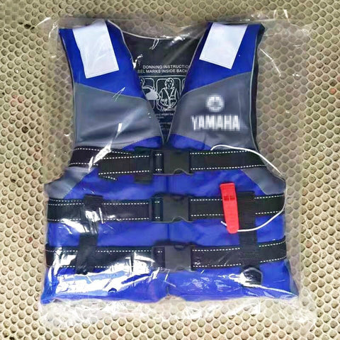 Outdoor rafting life jacket for children and adult swimming snorkeling wear fishing suit Professional drifting level suit