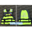 Outdoor rafting life jacket for children and adult swimming snorkeling wear fishing suit Professional drifting level suit