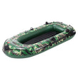 2-3 Person PVC Inflatable Boat Raft River Lake Dinghy Boats Kayak Canoe Pump Drifting Fishing Rowing Boat Air Pump Rope Paddle